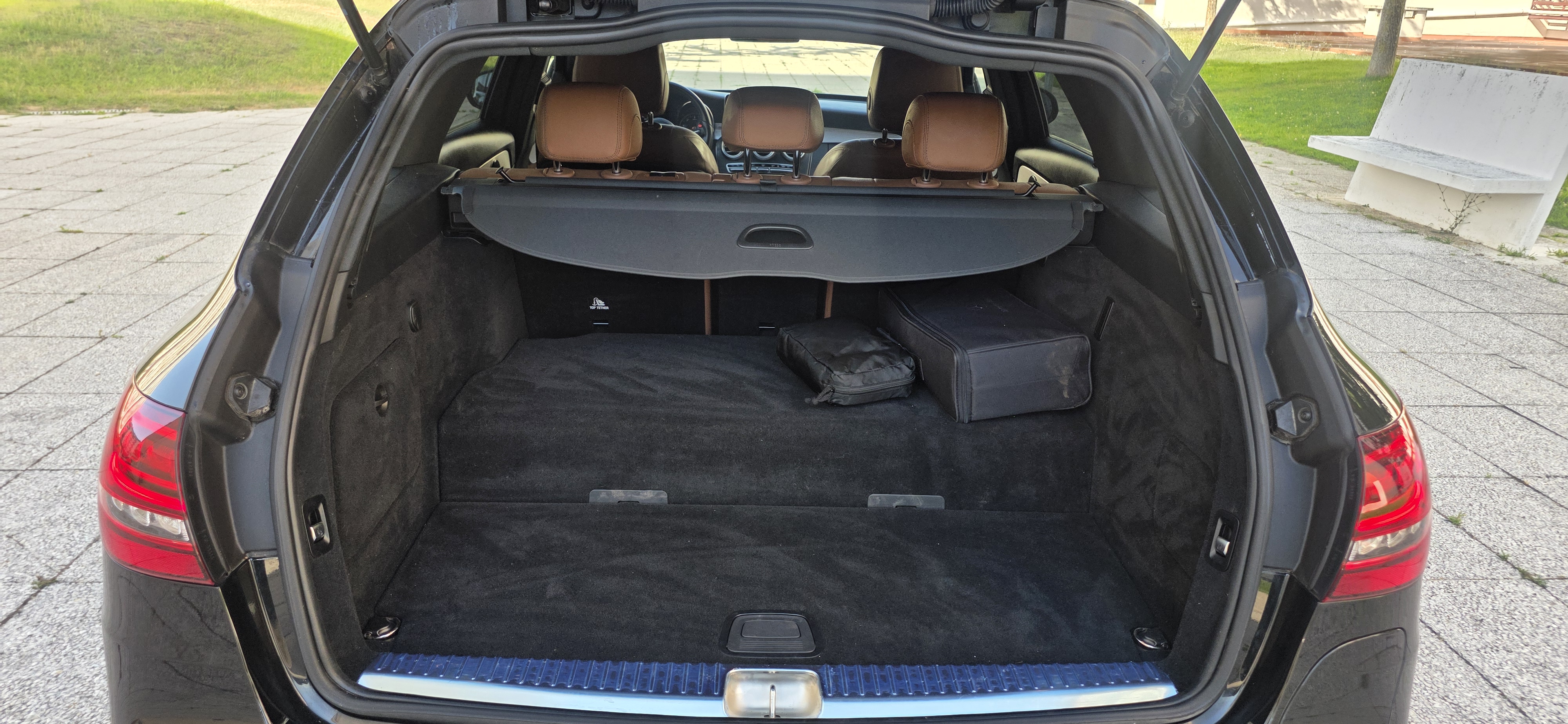 Mercedes-Benz C300de