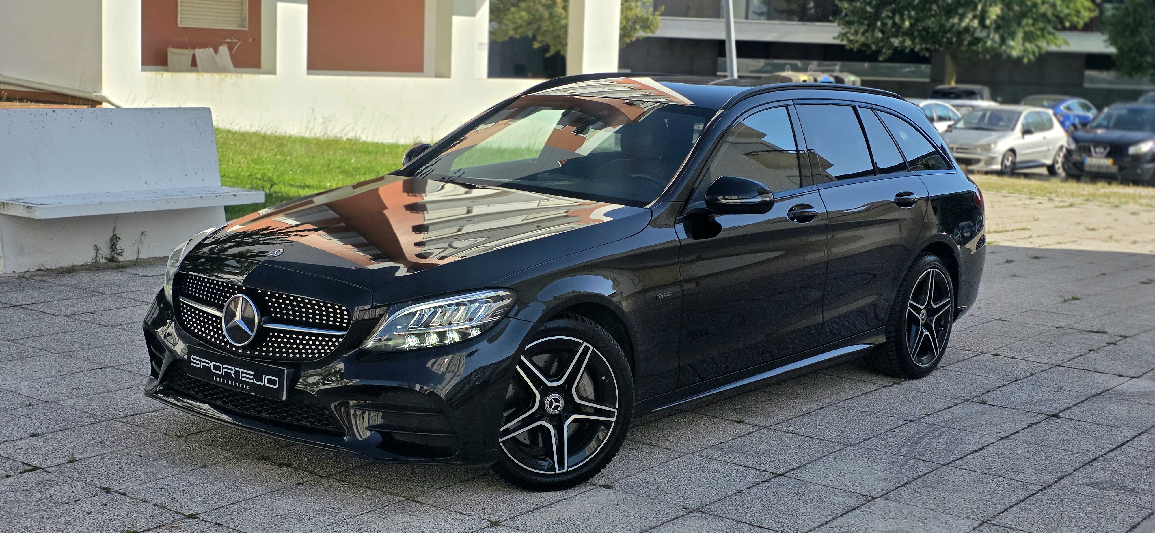 Mercedes-Benz C300de
